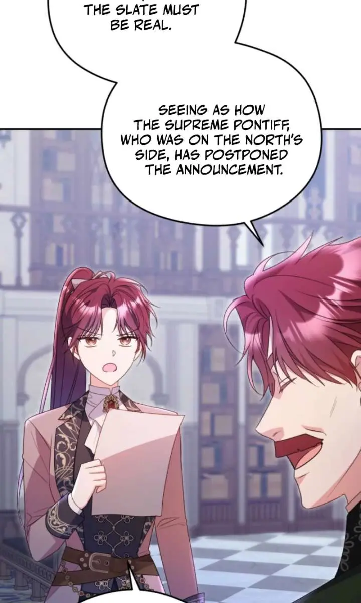 The Villainess Captured the Grand Duke Chapter 87 Page 74