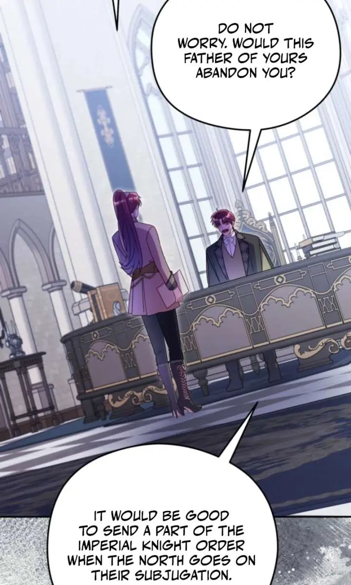 The Villainess Captured the Grand Duke Chapter 87 Page 76