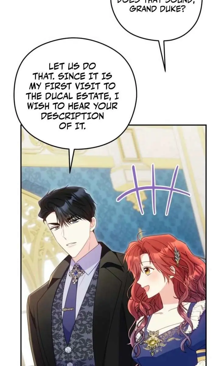 The Villainess Captured the Grand Duke Chapter 89 Page 21