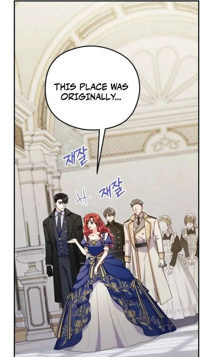 The Villainess Captured the Grand Duke Chapter 89 Page 26