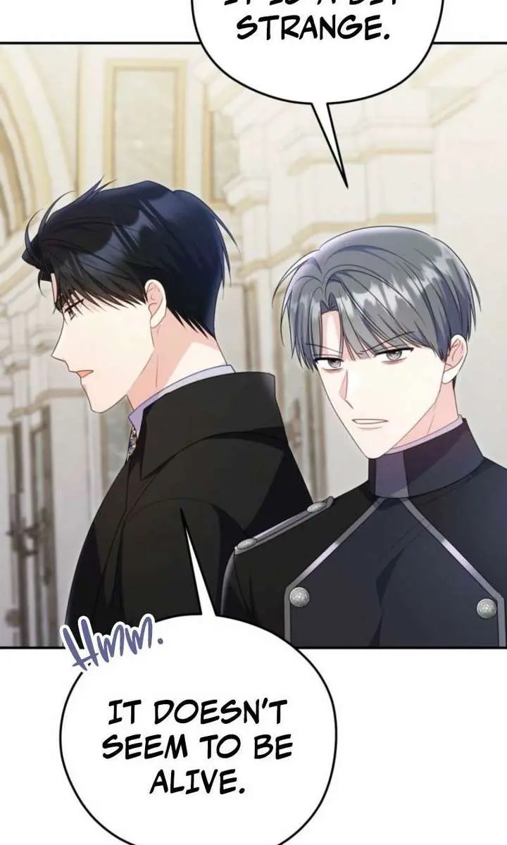 The Villainess Captured the Grand Duke Chapter 89 Page 33