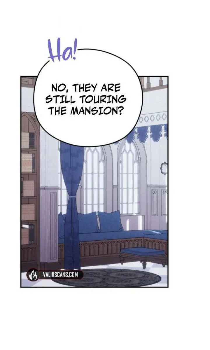 The Villainess Captured the Grand Duke Chapter 89 Page 69