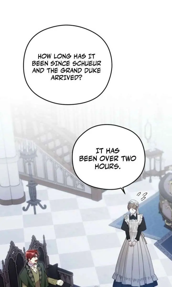 The Villainess Captured the Grand Duke Chapter 89 Page 70