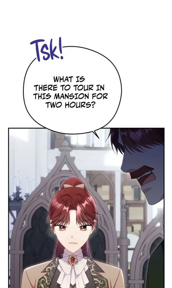 The Villainess Captured the Grand Duke Chapter 89 Page 72