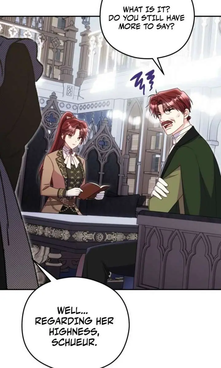 The Villainess Captured the Grand Duke Chapter 89 Page 74