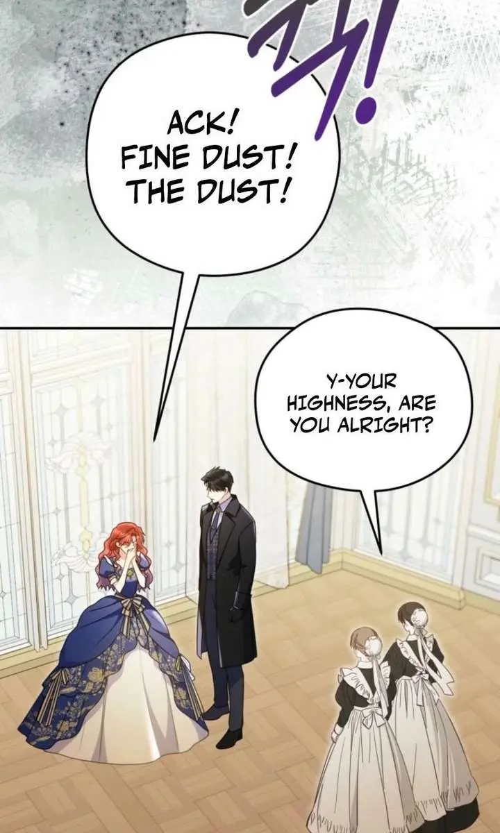 The Villainess Captured the Grand Duke Chapter 89 Page 82