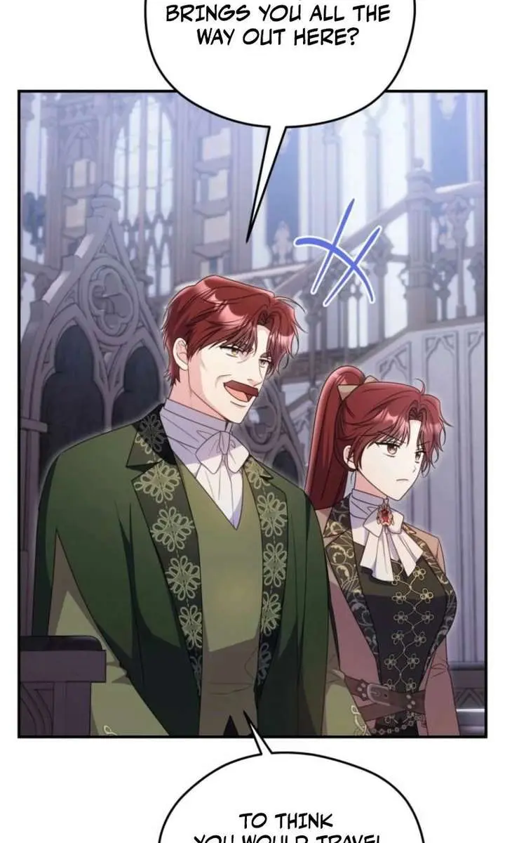 The Villainess Captured the Grand Duke Chapter 90 Page 4