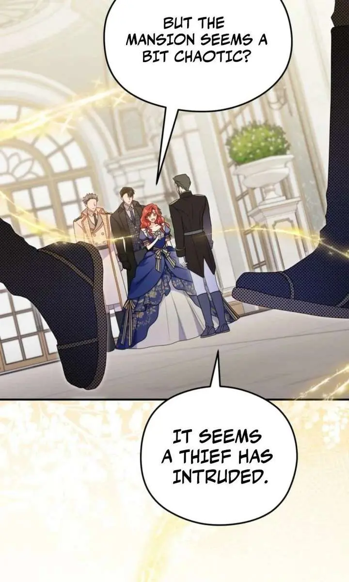 The Villainess Captured the Grand Duke Chapter 90 Page 57