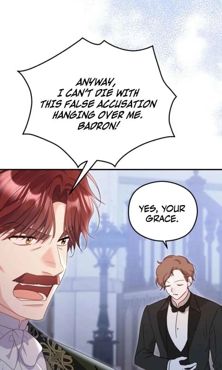 The Villainess Captured the Grand Duke Chapter 91 Page 27