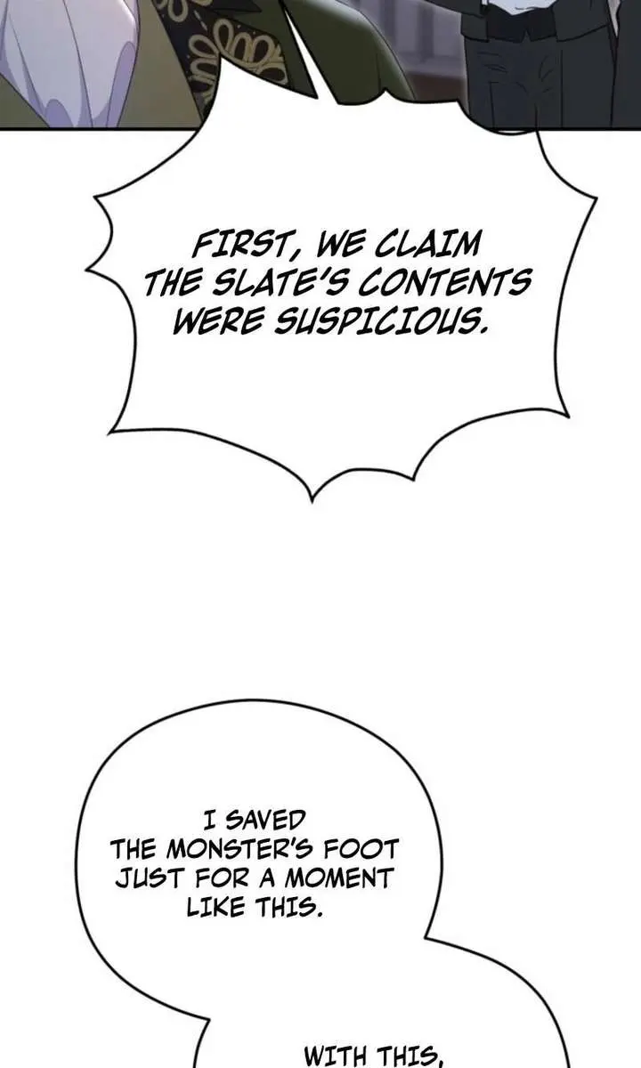 The Villainess Captured the Grand Duke Chapter 91 Page 28