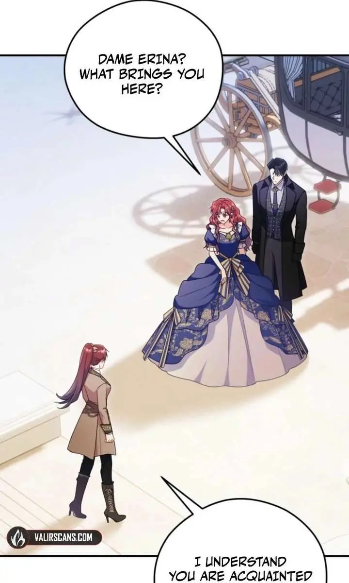 The Villainess Captured the Grand Duke Chapter 91 Page 51