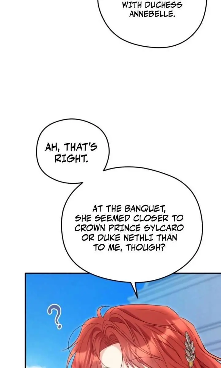 The Villainess Captured the Grand Duke Chapter 91 Page 52