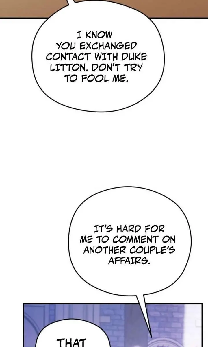 The Villainess Captured the Grand Duke Chapter 91 Page 59