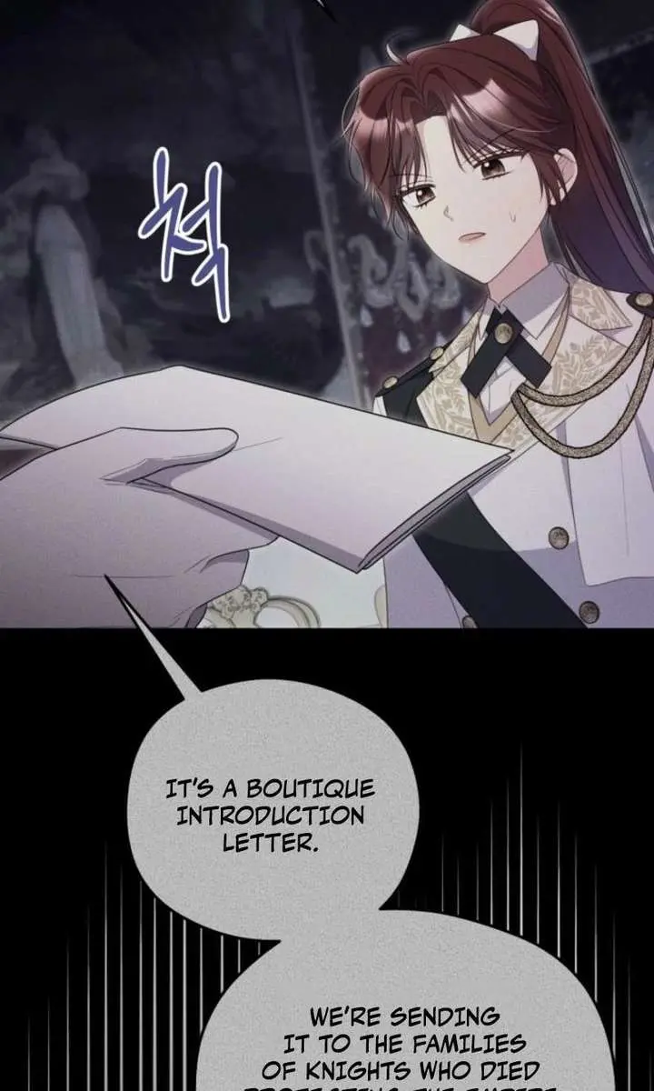 The Villainess Captured the Grand Duke Chapter 91 Page 84