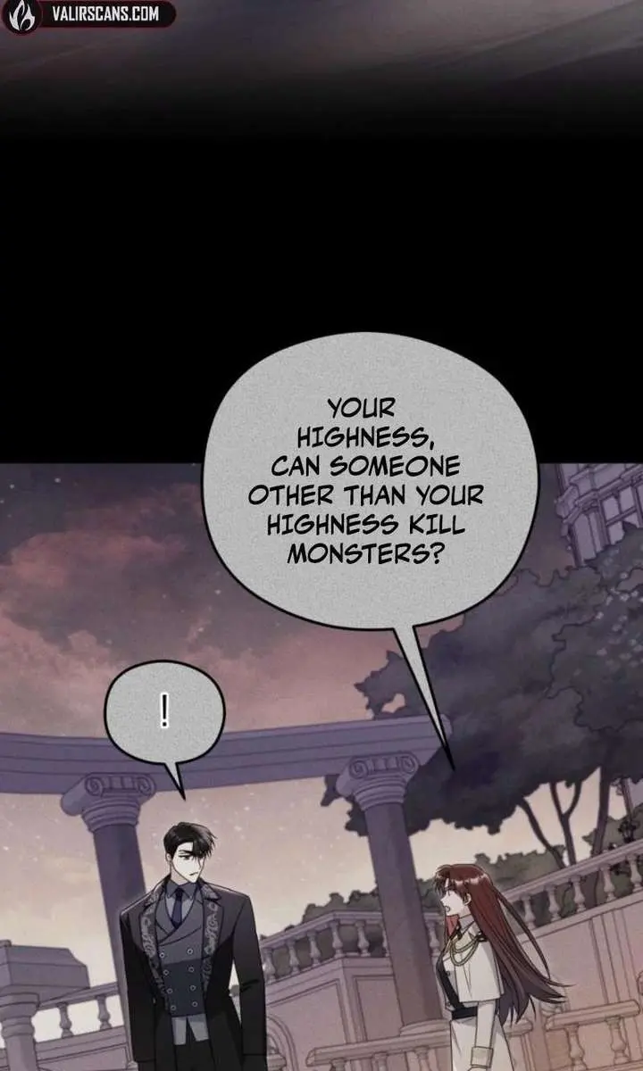 The Villainess Captured the Grand Duke Chapter 91 Page 95