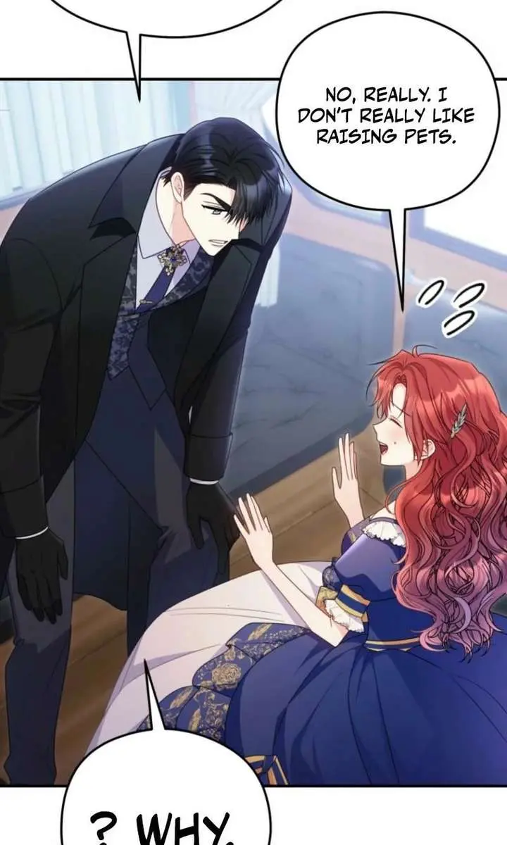 The Villainess Captured the Grand Duke Chapter 92 Page 15