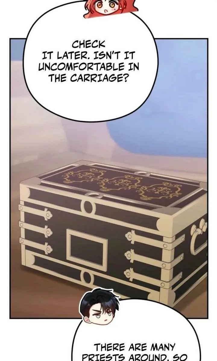 The Villainess Captured the Grand Duke Chapter 92 Page 23