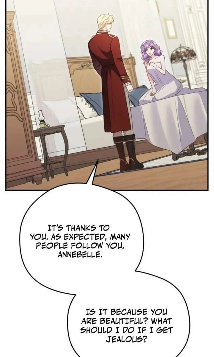 The Villainess Captured the Grand Duke Chapter 93 Page 75
