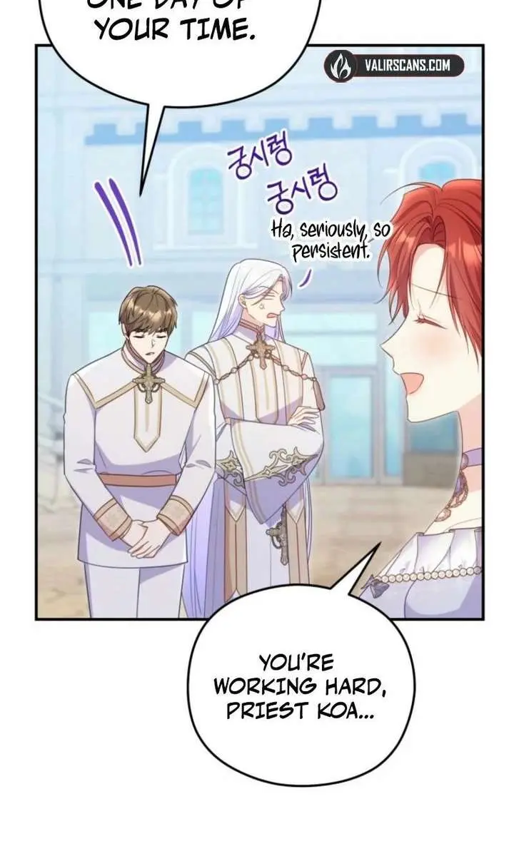 The Villainess Captured the Grand Duke Chapter 94 Page 47
