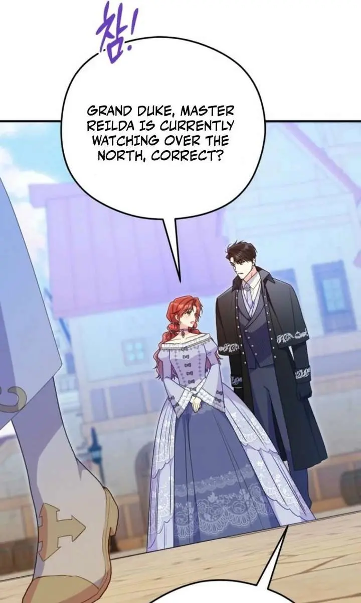 The Villainess Captured the Grand Duke Chapter 94 Page 49