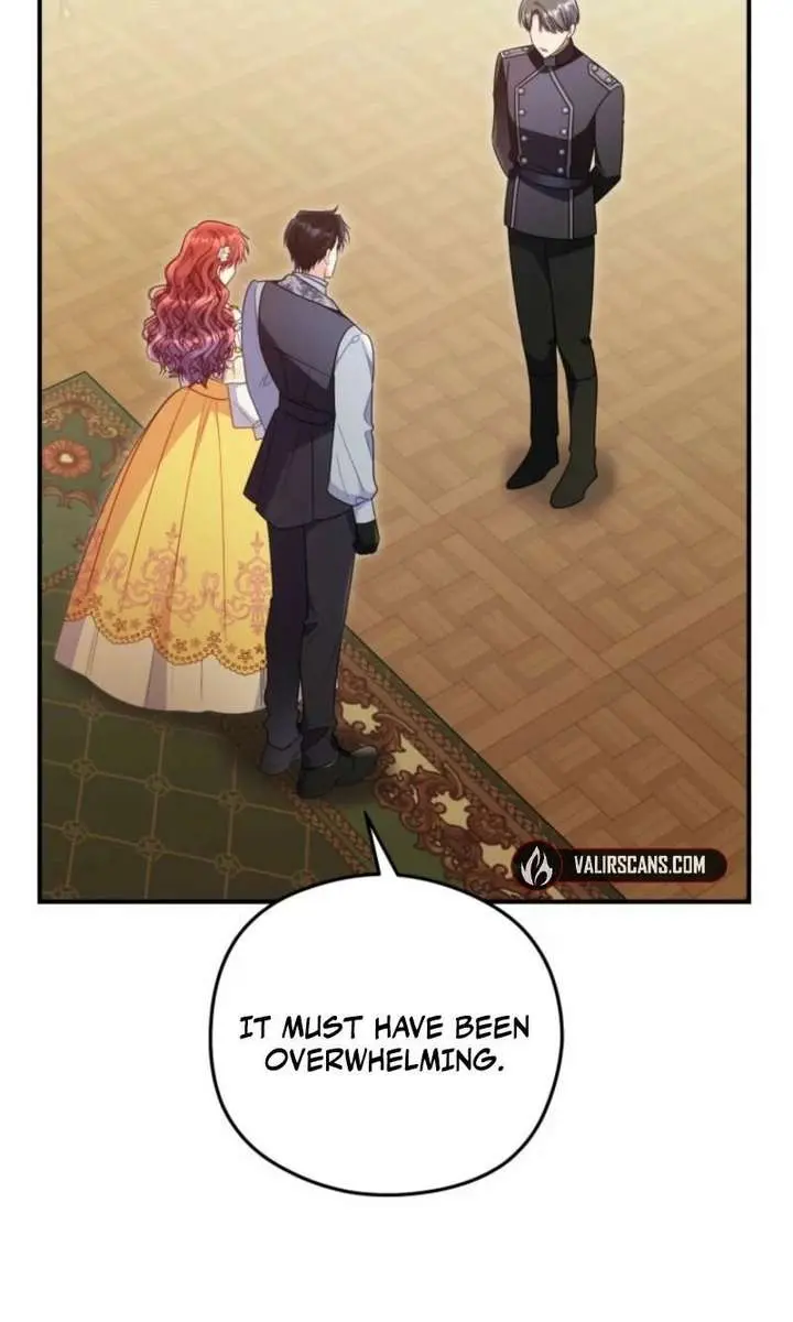 The Villainess Captured the Grand Duke Chapter 94 Page 87
