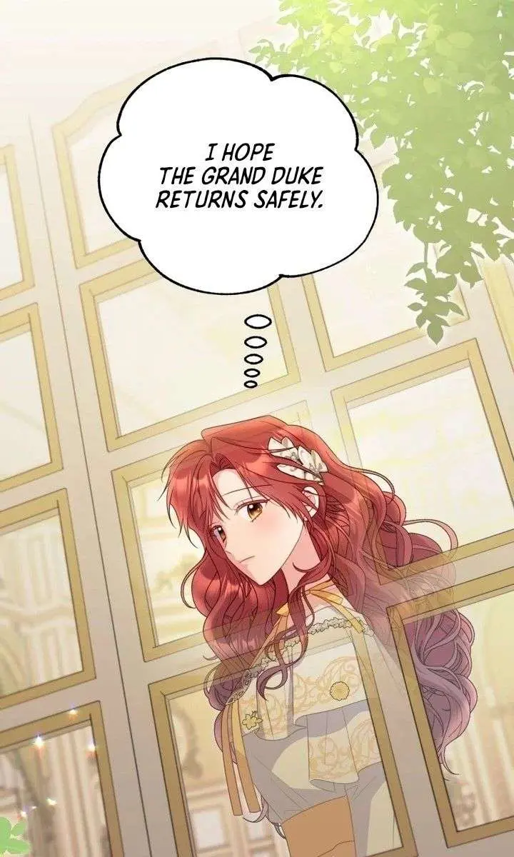 The Villainess Captured the Grand Duke Chapter 95 Page 46