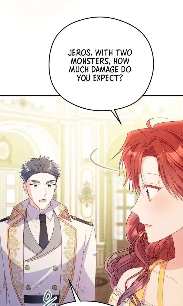 The Villainess Captured the Grand Duke Chapter 95 Page 48