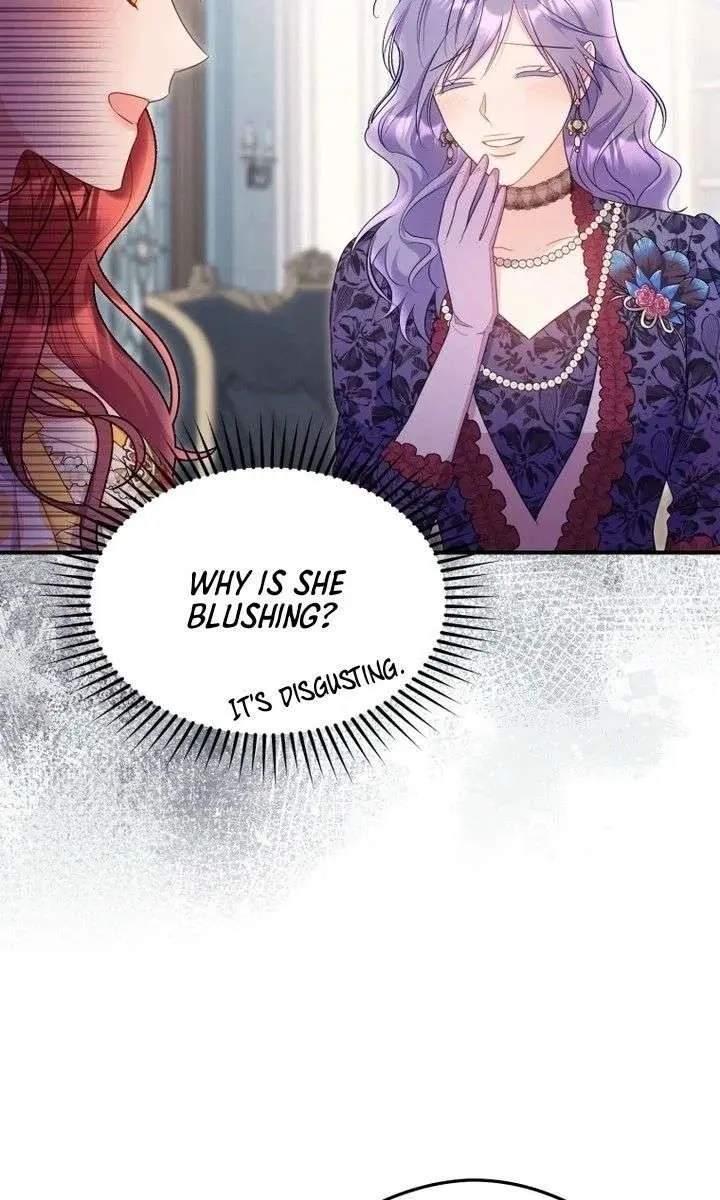 The Villainess Captured the Grand Duke Chapter 95 Page 69