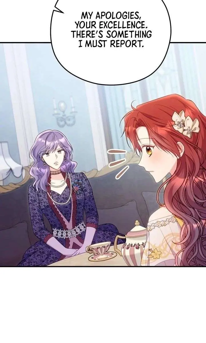 The Villainess Captured the Grand Duke Chapter 95 Page 76