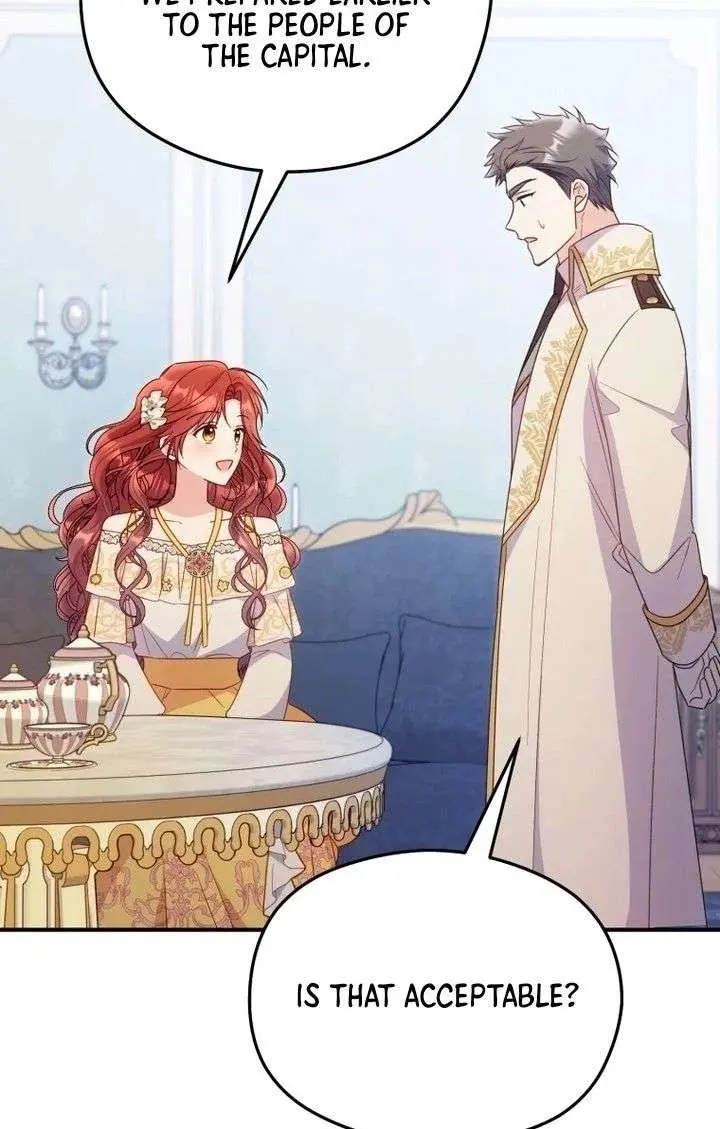 The Villainess Captured the Grand Duke Chapter 95 Page 84