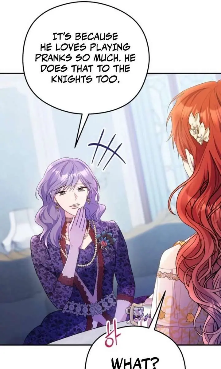 The Villainess Captured the Grand Duke Chapter 96 Page 13