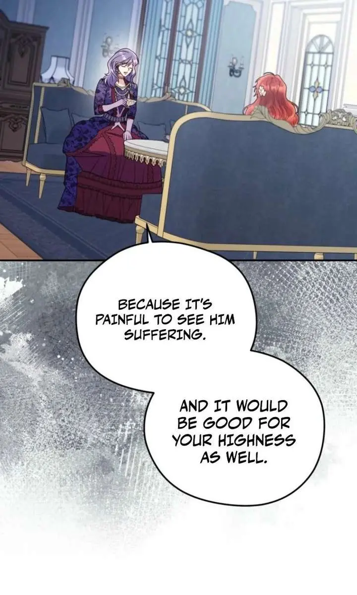 The Villainess Captured the Grand Duke Chapter 96 Page 23