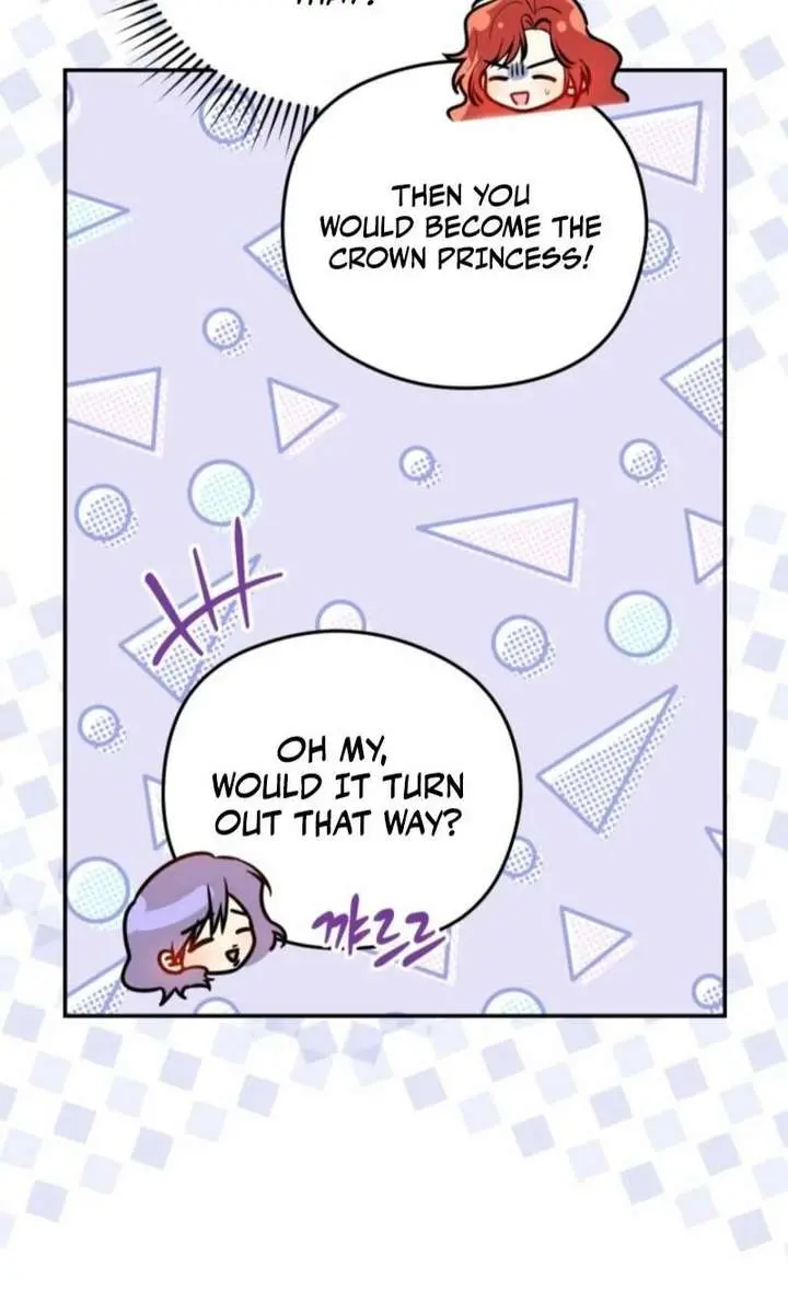 The Villainess Captured the Grand Duke Chapter 96 Page 27