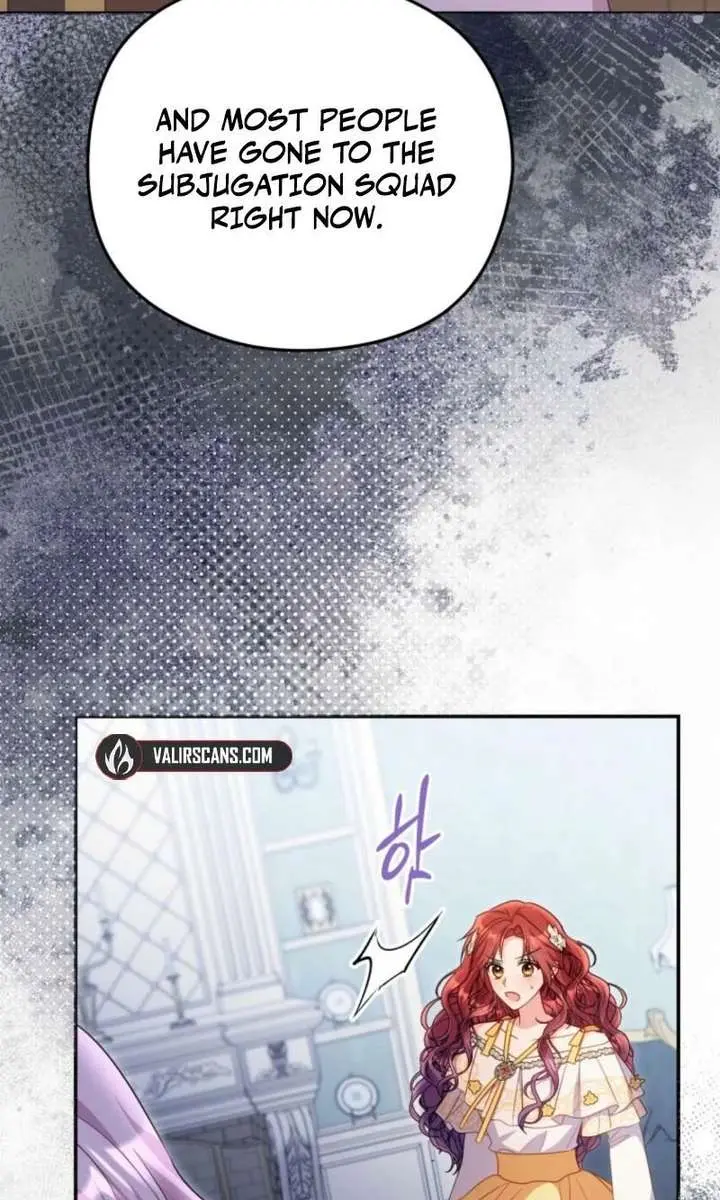 The Villainess Captured the Grand Duke Chapter 96 Page 39