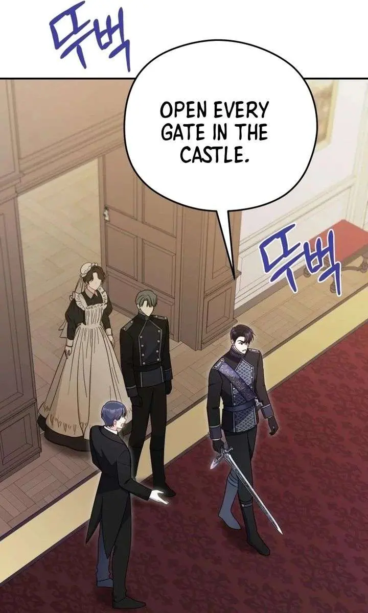 The Villainess Captured the Grand Duke Chapter 97 Page 44