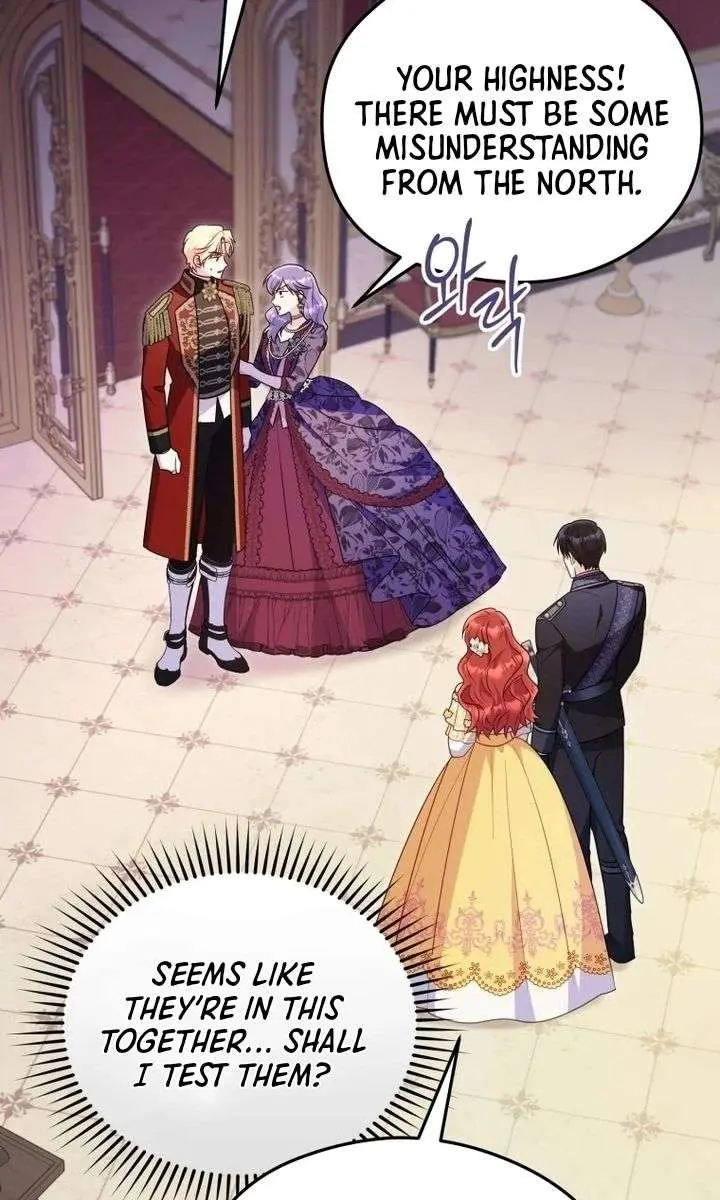 The Villainess Captured the Grand Duke Chapter 97 Page 80