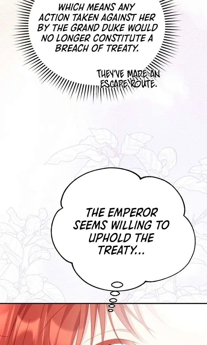 The Villainess Captured the Grand Duke Chapter 98 Page 27
