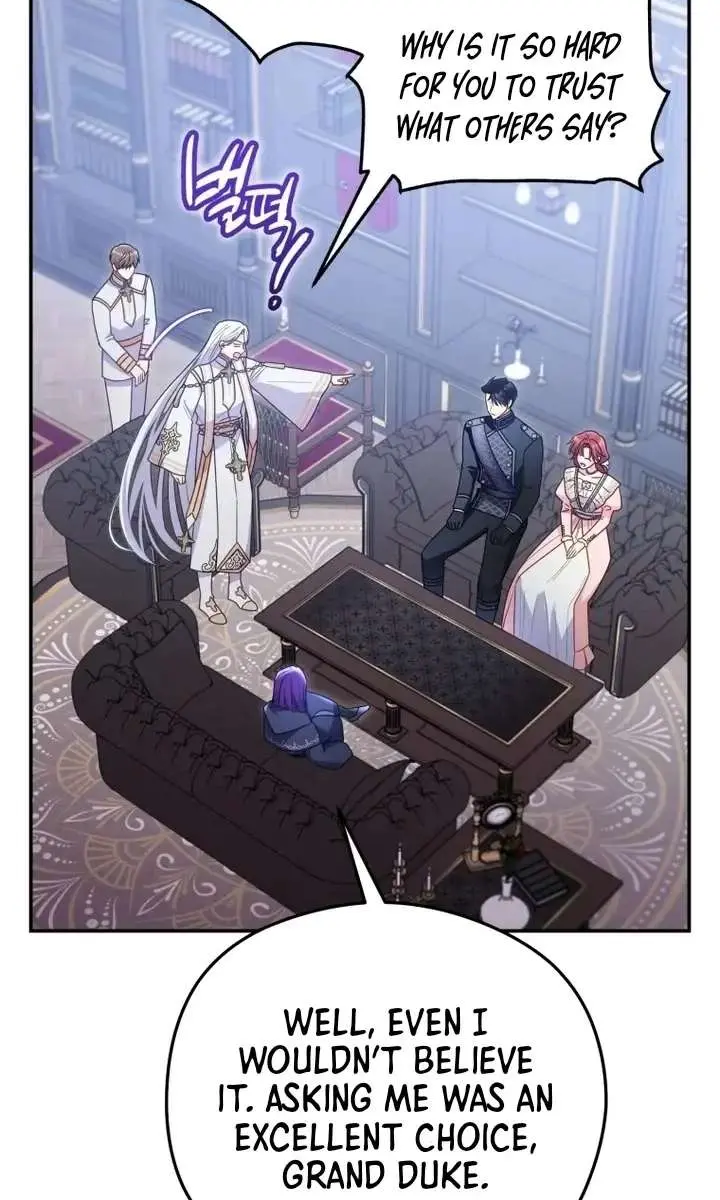 The Villainess Captured the Grand Duke Chapter 99 Page 5