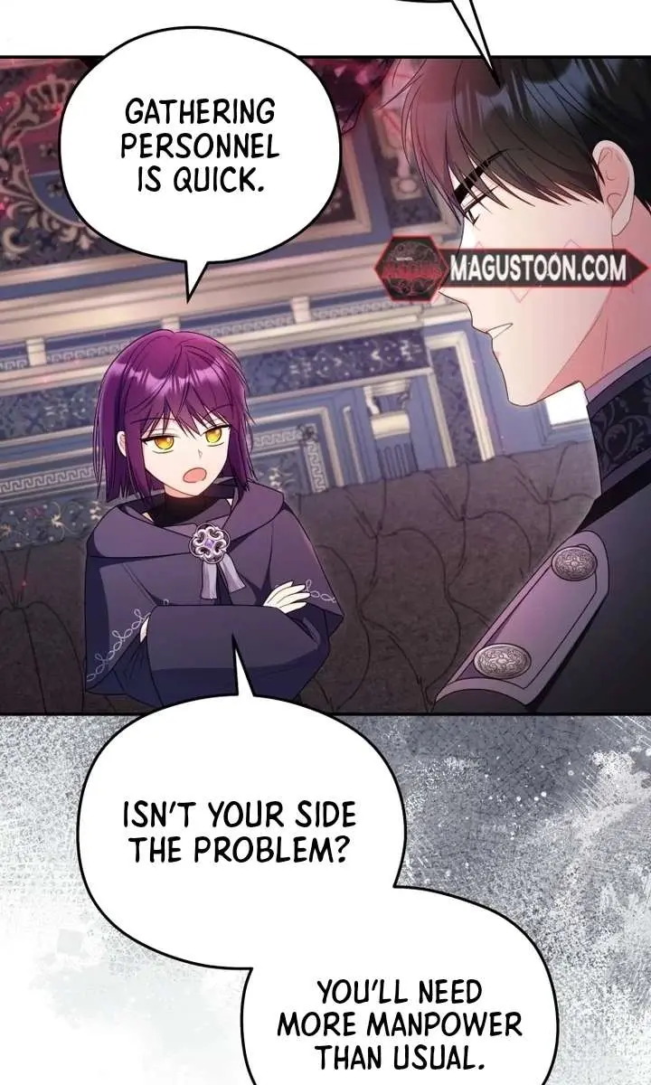 The Villainess Captured the Grand Duke Chapter 99 Page 30