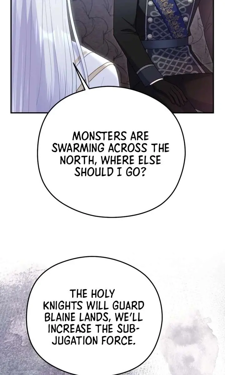 The Villainess Captured the Grand Duke Chapter 99 Page 32