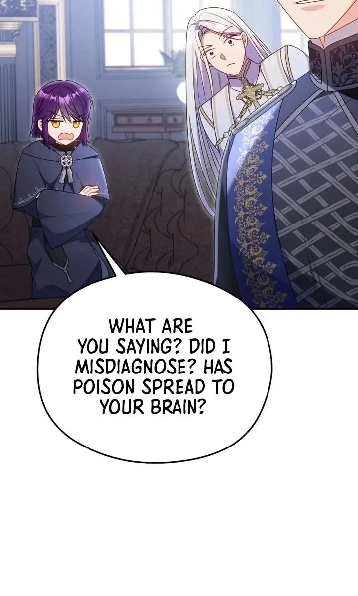 The Villainess Captured the Grand Duke Chapter 99 Page 47