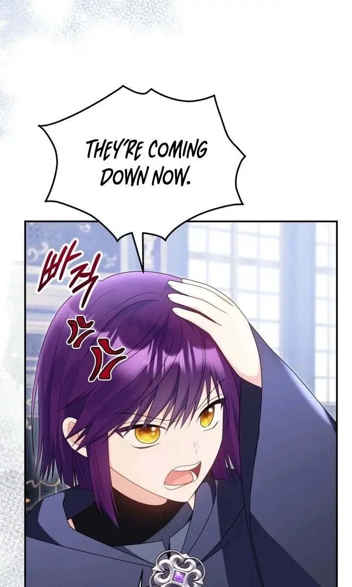 The Villainess Captured the Grand Duke Chapter 99 Page 50