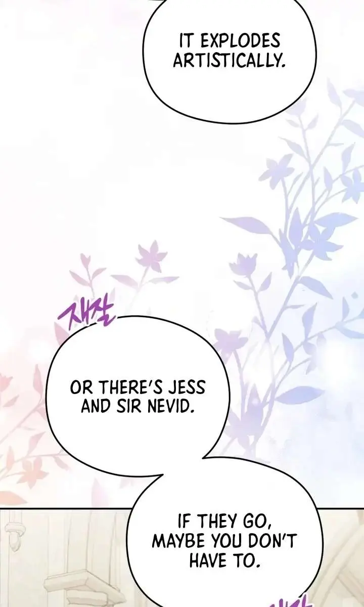 The Villainess Captured the Grand Duke Chapter 99 Page 62