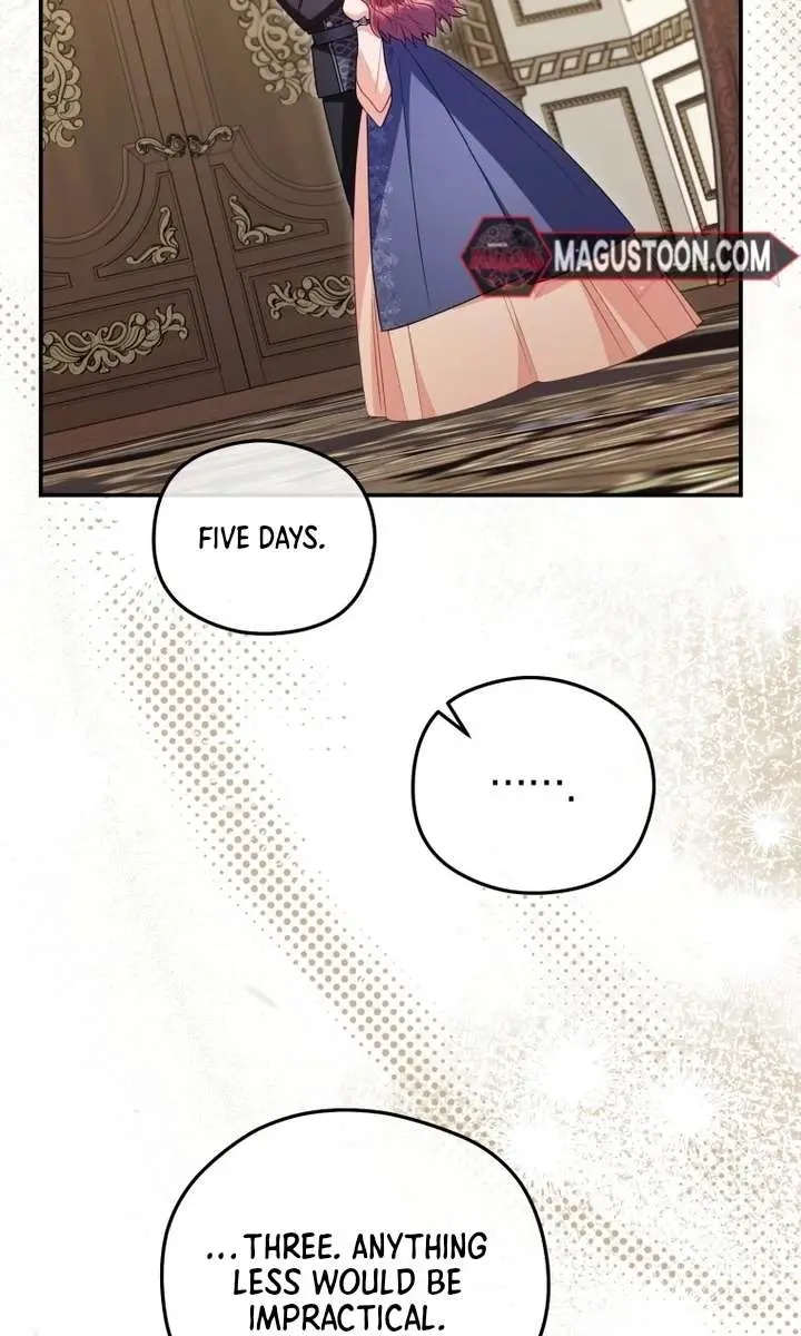 The Villainess Captured the Grand Duke Chapter 100 Page 76
