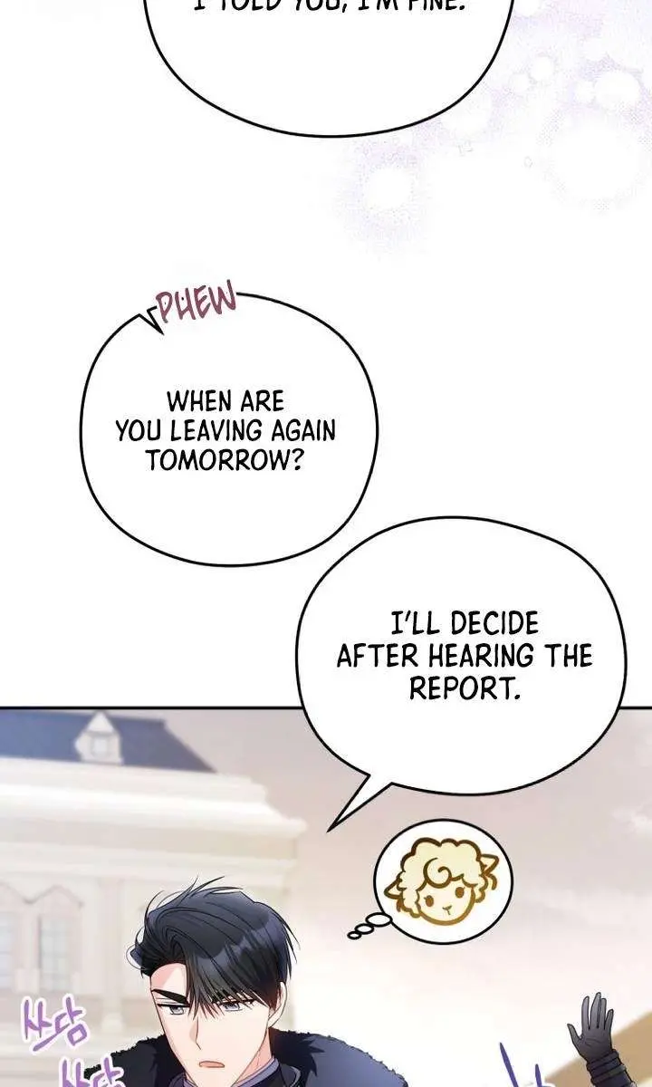 The Villainess Captured the Grand Duke Chapter 101 Page 19
