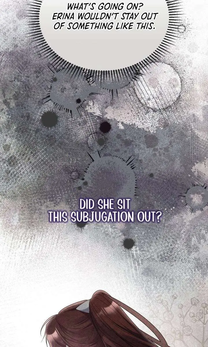 The Villainess Captured the Grand Duke Chapter 101 Page 27