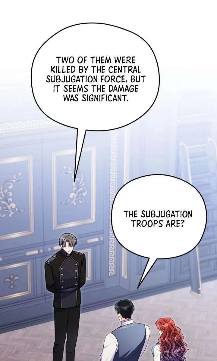 The Villainess Captured the Grand Duke Chapter 101 Page 32