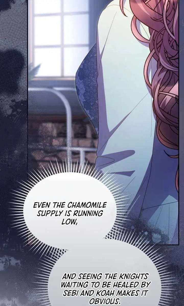 The Villainess Captured the Grand Duke Chapter 101 Page 44