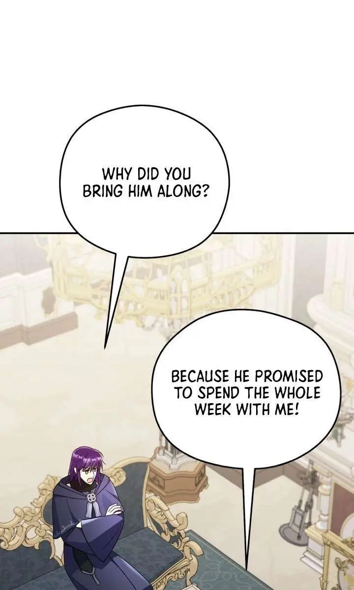 The Villainess Captured the Grand Duke Chapter 101 Page 56