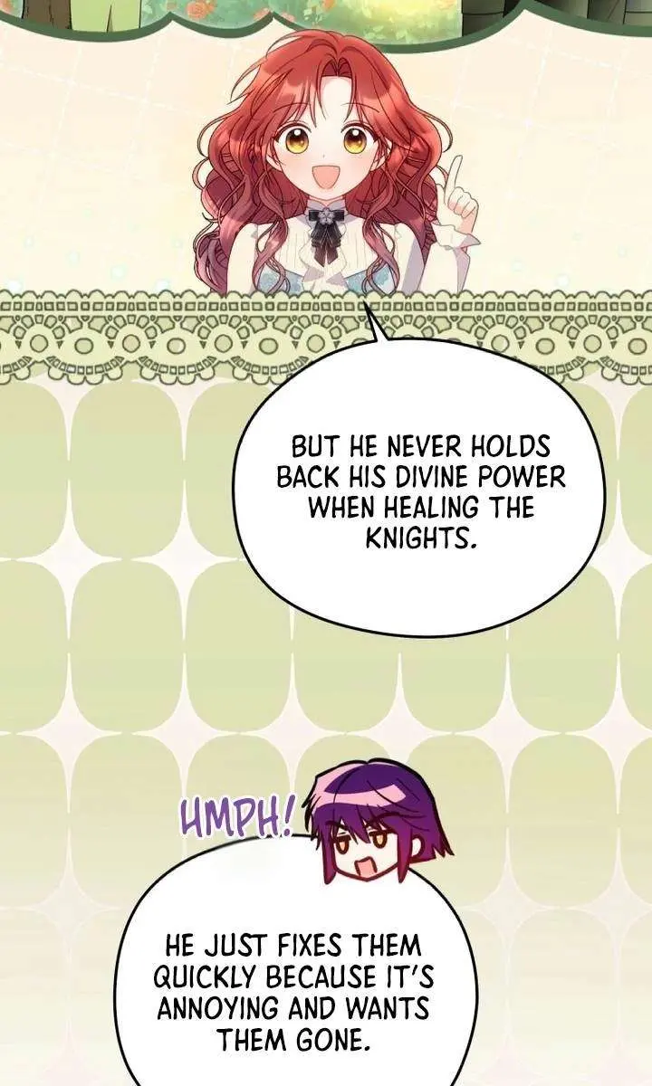 The Villainess Captured the Grand Duke Chapter 101 Page 61